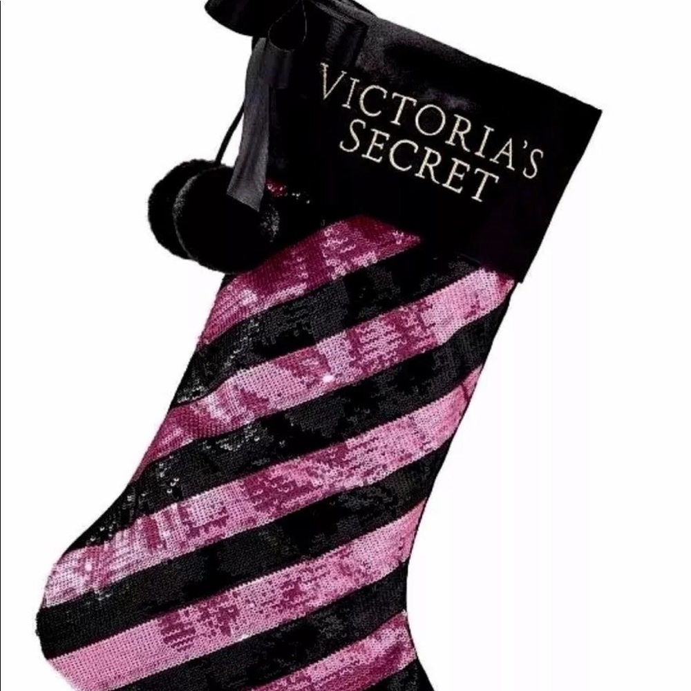 🆕 Victoria Secret Sequin Stockings - BRAND NEW